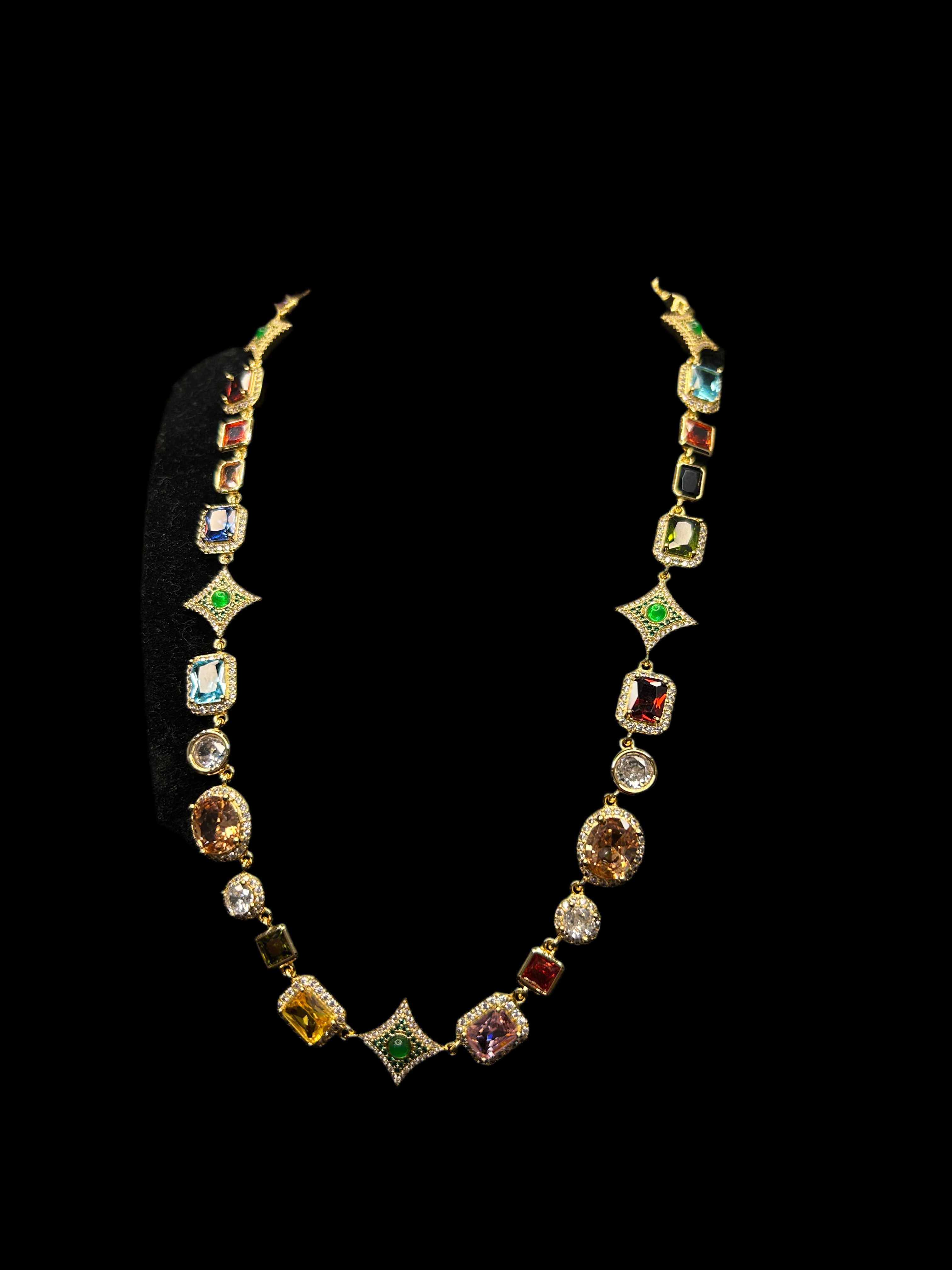 Esmerald Necklace