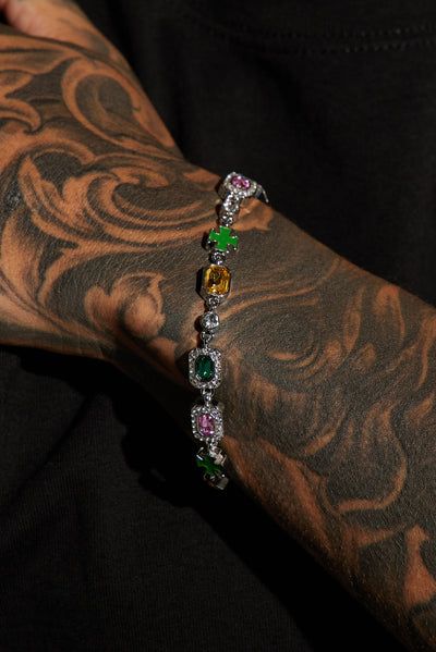 Ancient Stone Bracelet